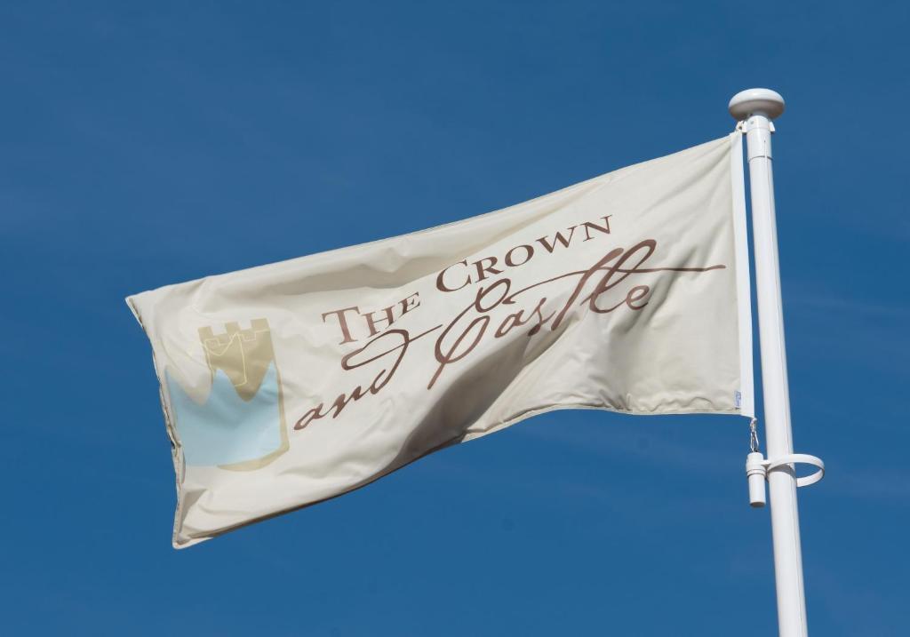 Crown And Castle 호텔 오퍼드 외부 사진